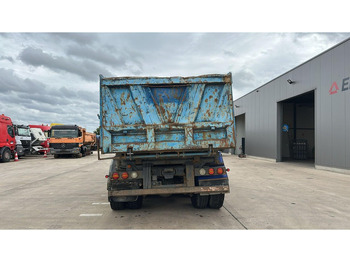 Leasing de Volvo FL 12.380 (8X4 /STEEL SUSP. / BOITE MANUELLE / MANUAL GEARBOX) Volvo FL 12.380 (8X4 /STEEL SUSP. / BOITE MANUELLE / MANUAL GEARBOX): foto 5 Leasing de Volvo FL 12.380 (8X4 /STEEL SUSP. / BOITE MANUELLE / MANUAL GEARBOX) Volvo FL 12.380 (8X4 /STEEL SUSP. / BOITE MANUELLE / MANUAL GEARBOX): foto 5