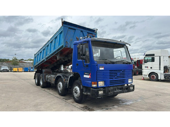 Leasing de Volvo FL 12.380 (8X4 /STEEL SUSP. / BOITE MANUELLE / MANUAL GEARBOX) Volvo FL 12.380 (8X4 /STEEL SUSP. / BOITE MANUELLE / MANUAL GEARBOX): foto 3 Leasing de Volvo FL 12.380 (8X4 /STEEL SUSP. / BOITE MANUELLE / MANUAL GEARBOX) Volvo FL 12.380 (8X4 /STEEL SUSP. / BOITE MANUELLE / MANUAL GEARBOX): foto 3