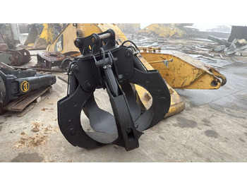 Pinza de manipulación