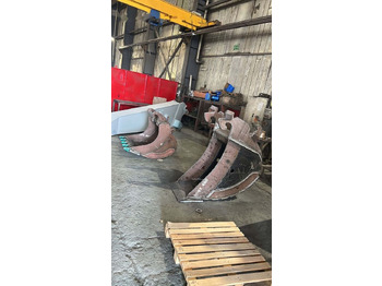 Cazo para excavadora nuevo Case CS210 Channel Bucket: foto 2 Cazo para excavadora nuevo Case CS210 Channel Bucket: foto 2