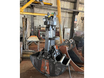 Cuchara de mordazas para Maquinaria de construcción nuevo Caterpillar 330 Narrow Clamshell Bucket: foto 5