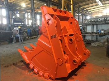 Cazo para excavadora DOOSAN