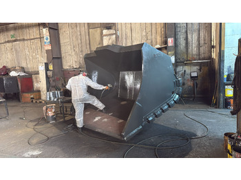 Cazo cargador EPIROC