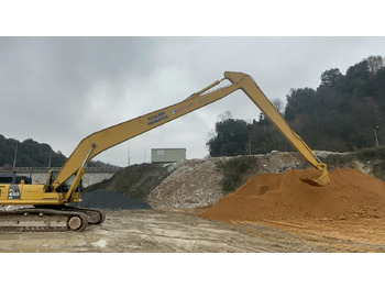 Excavadora de cadenas GALEN Long Reach Boom Arm Manufacturing: foto 3