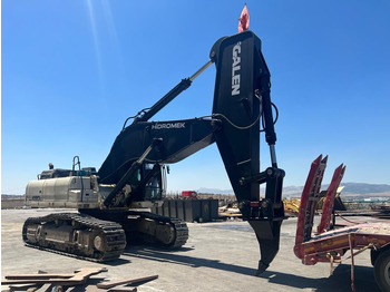 Excavadora de cadenas GALEN Ripper Boom-Arm Set: foto 3 Excavadora de cadenas GALEN Ripper Boom-Arm Set: foto 3