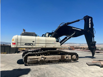 Excavadora de cadenas GALEN Ripper Boom-Arm Set: foto 2 Excavadora de cadenas GALEN Ripper Boom-Arm Set: foto 2