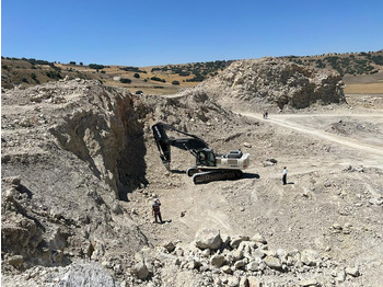 Excavadora de cadenas GALEN Ripper Boom-Arm Set: foto 4 Excavadora de cadenas GALEN Ripper Boom-Arm Set: foto 4