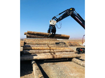 Pinza de manipulación nuevo Galen Log Grapple: foto 4 Pinza de manipulación nuevo Galen Log Grapple: foto 4