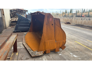 Cazo cargador KOMATSU WA500 Loading Bucket: foto 3 Cazo cargador KOMATSU WA500 Loading Bucket: foto 3