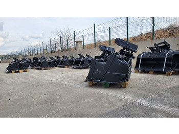 Cazo para excavadora nuevo Takeuchi Digging/Grading Bucket Manufacturing: foto 2 Cazo para excavadora nuevo Takeuchi Digging/Grading Bucket Manufacturing: foto 2