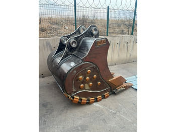 Cazo para excavadora para Excavadora de cadenas nuevo Volvo EC380 Exhibiton Bucket: foto 3