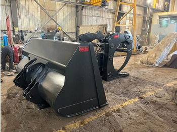 Pinza de manipulación VOLVO