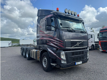 Camión multibasculante Volvo FH540: foto 2