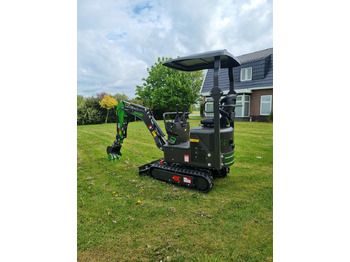 Miniexcavadora nuevo WCM CTX8010: foto 3