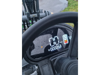 Cargadora de ruedas WCM