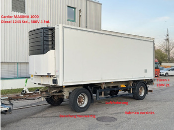 Remolque frigorífico ROHR