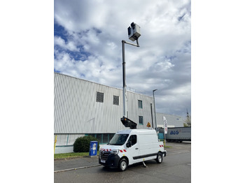 Leasing de Renault MASTER Versalift VDTL 135 C, 14m 230kg Abstützun Renault MASTER Versalift VDTL 135 C, 14m 230kg Abstützun: foto 2 Leasing de Renault MASTER Versalift VDTL 135 C, 14m 230kg Abstützun Renault MASTER Versalift VDTL 135 C, 14m 230kg Abstützun: foto 2