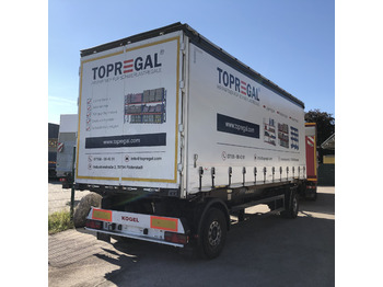 Remolque con toldo : foto 4