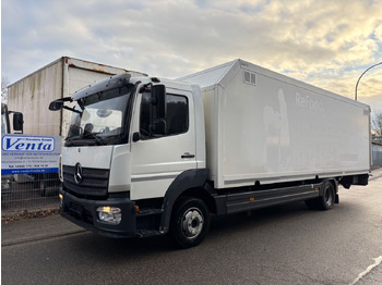 Camión caja cerrada MERCEDES-BENZ Atego 1223