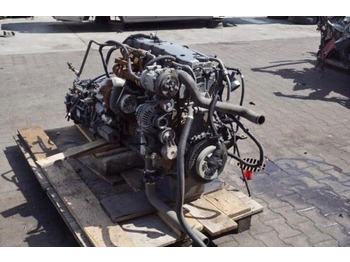 Motor para Camión IVECO F4AFE611A   IVECO EUROCARGO truck: foto 1