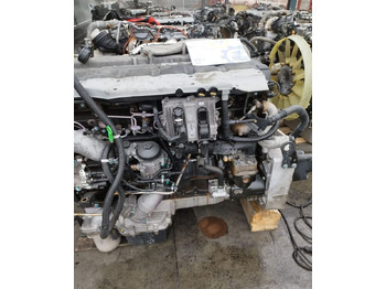 Motor para Camión MAN 440 EURO 6 MAN TGX TGS: foto 2 Motor para Camión MAN 440 EURO 6 MAN TGX TGS: foto 2