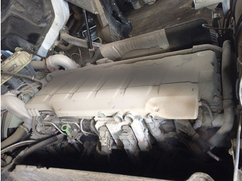 Motor MAN TGA