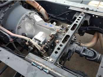 Caja de cambios MERCEDES-BENZ Atego