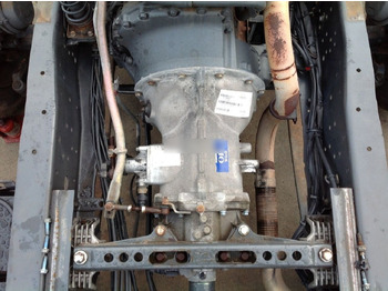 Caja de cambios para Camión Mercedes-Benz G56-6   Mercedes-Benz ATEGO 2: foto 2