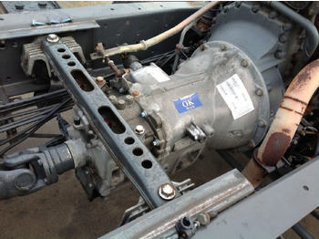 Caja de cambios para Camión Mercedes-Benz G56-6   Mercedes-Benz ATEGO 2: foto 3