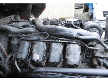 Motor SCANIA R