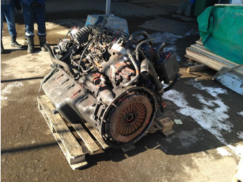 Motor para Camión Scania HPI E3 DC1214   Scania R 420: foto 3