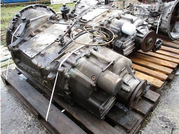 Caja de cambios VOLVO