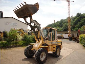 Cargadora de ruedas Zettelmeyer ZL 602: foto 1