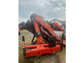 Grúa para camión PALFINGER