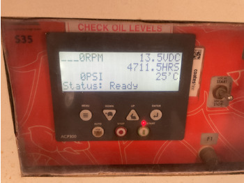 Bomba de agua Sykes CP220i water pump, very complete. Perkins powered water pump.: foto 4