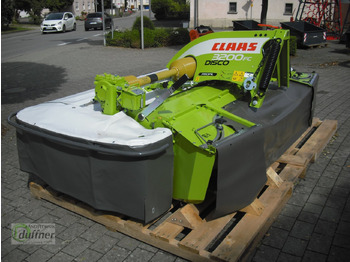 Segadora nuevo CLAAS Disco 3200 FC Profil: foto 3