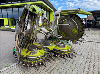 Cabezal de maíz CLAAS