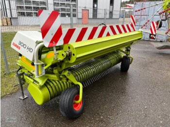 Accesorios para cosechadoras de forraje CLAAS