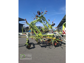 Henificadora CLAAS Volto