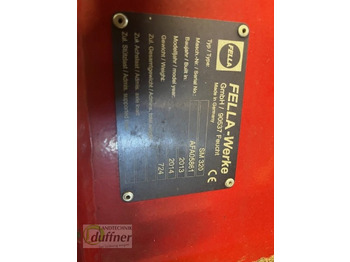 Leasing de Fella SM 320 Fella SM 320: foto 5