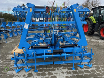Cultivador LEMKEN