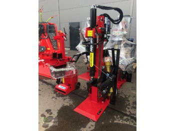 Astilladora de leña