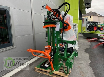 Astilladora de leña POSCH