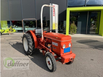 Mini tractor Renault R 7213 Schmalspur: foto 2 Mini tractor Renault R 7213 Schmalspur: foto 2