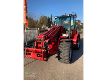 Manipulador telescópico SCHÄFFER