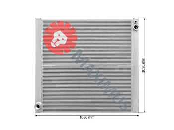 Enfriador de aceite para Compresor de aire nuevo ATLAS COPOC ROC L6: foto 3