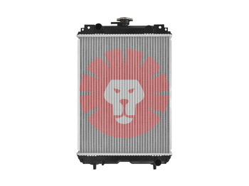 Radiador KOMATSU