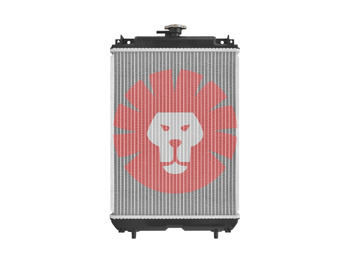 Radiador para Miniexcavadora KOMATSU PC35MR PC20R PC28UU PC27MR PC30MR PC30UU: foto 2 Radiador para Miniexcavadora KOMATSU PC35MR PC20R PC28UU PC27MR PC30MR PC30UU: foto 2