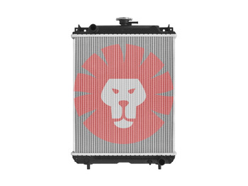 Radiador KOMATSU