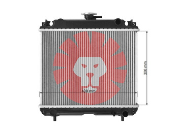 Radiador para Mini tractor nuevo YANMAR F190 F210 F230 F250: foto 3